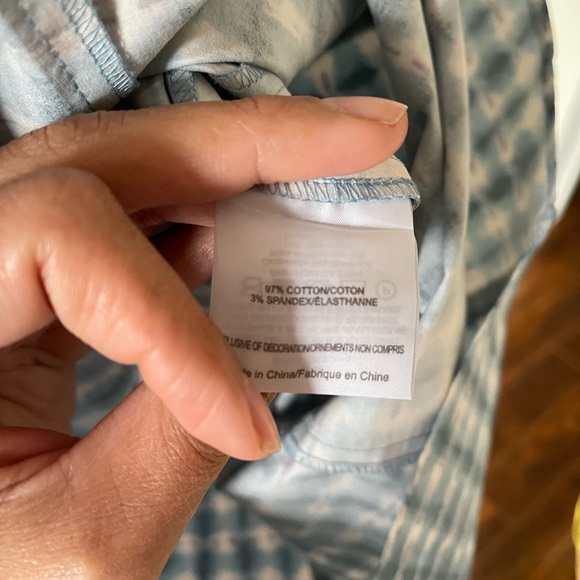 -SOLD- Tory Burch Tunic Dress - Picture 3 of 5